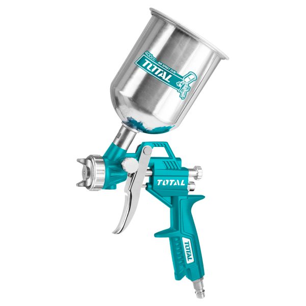 Pistola De Gravedad 1.5mm 400cc Abanico 180-250mm Total