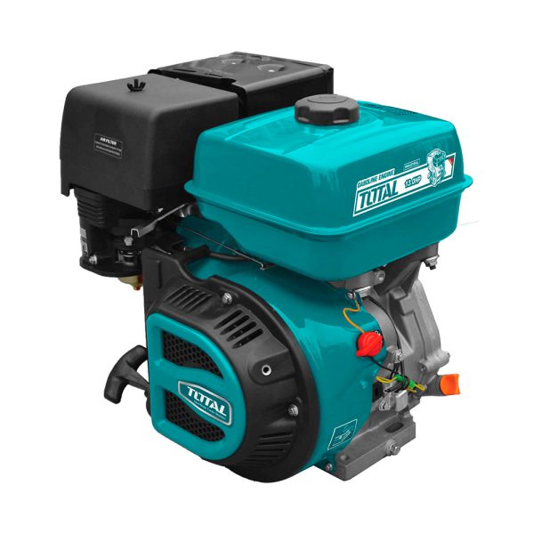 Motor A Gasolina De 6 Litros 13hp Industrial - Total