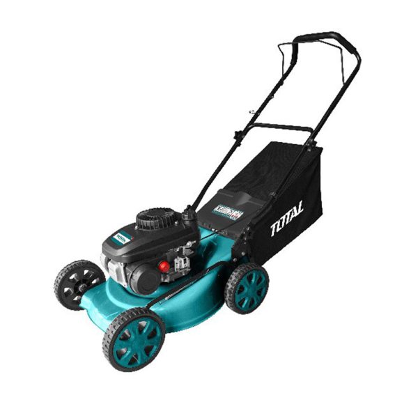 Podadora De Césped A Gasolina 4hp 18 Industrial Total