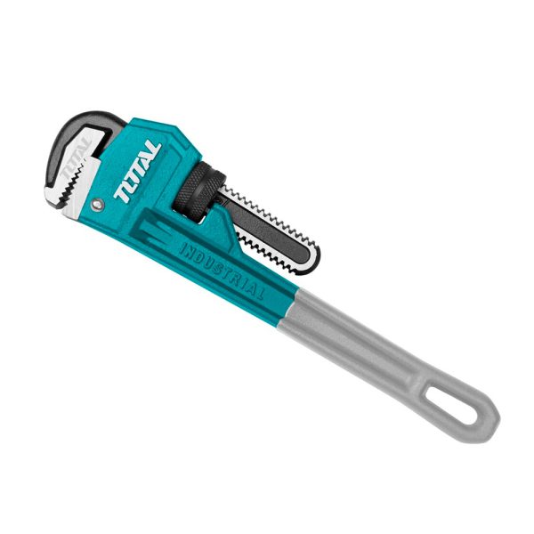 Llave Para Tubo De 24'' Con Mango Antideslizante Total