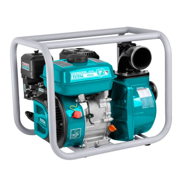 Bomba De Agua A Gasolina 7.0hp 3'' - 1000l/min Total