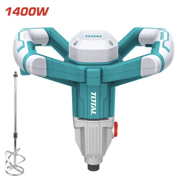 Mezcladora 1400w - 750rpm (110-120v) Total