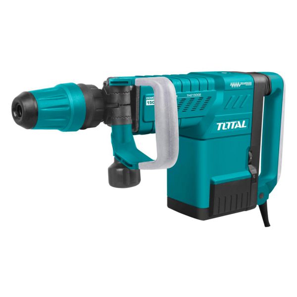 Demoledor Industrial Sds-max 1500w 6-25j Total