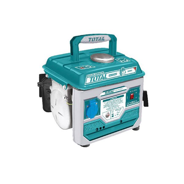 Generador A Gasolina 800w - 2hp Dos Tiempos Total