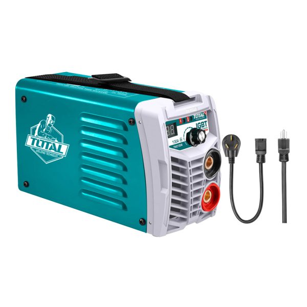 Soldadora Inverter Mma 160a 220v Tecnología Igbt Total