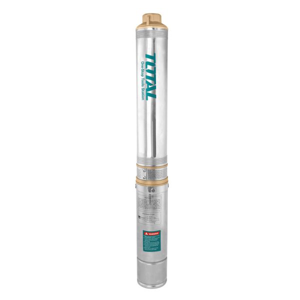 Bomba De Agua Sumergible De 4 - 0,5hp (370w) Total