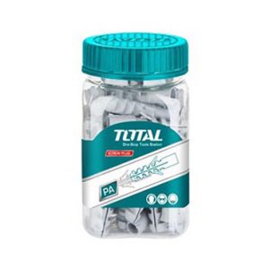 Taco Tarugo 8x40mm Nylon Botella 80 Unidades Total